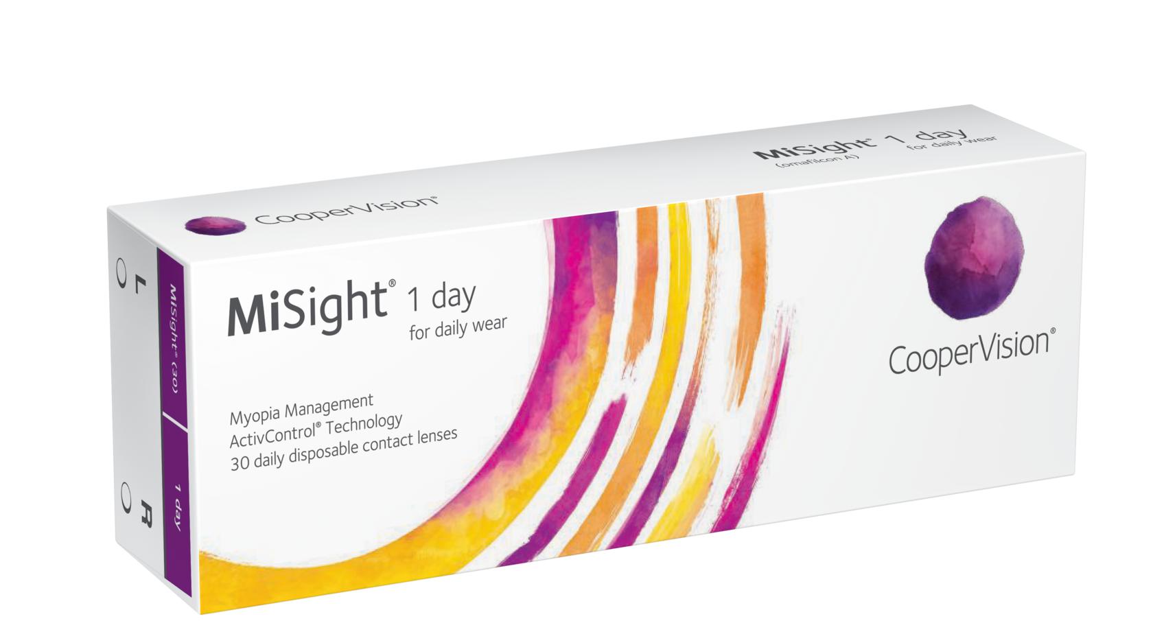MiSight 1 day (30шт)