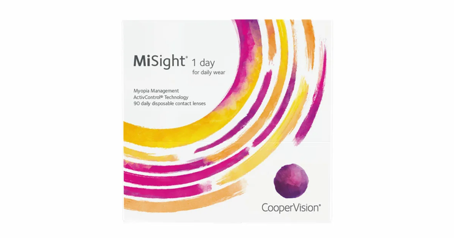MiSight 1 day (90шт)